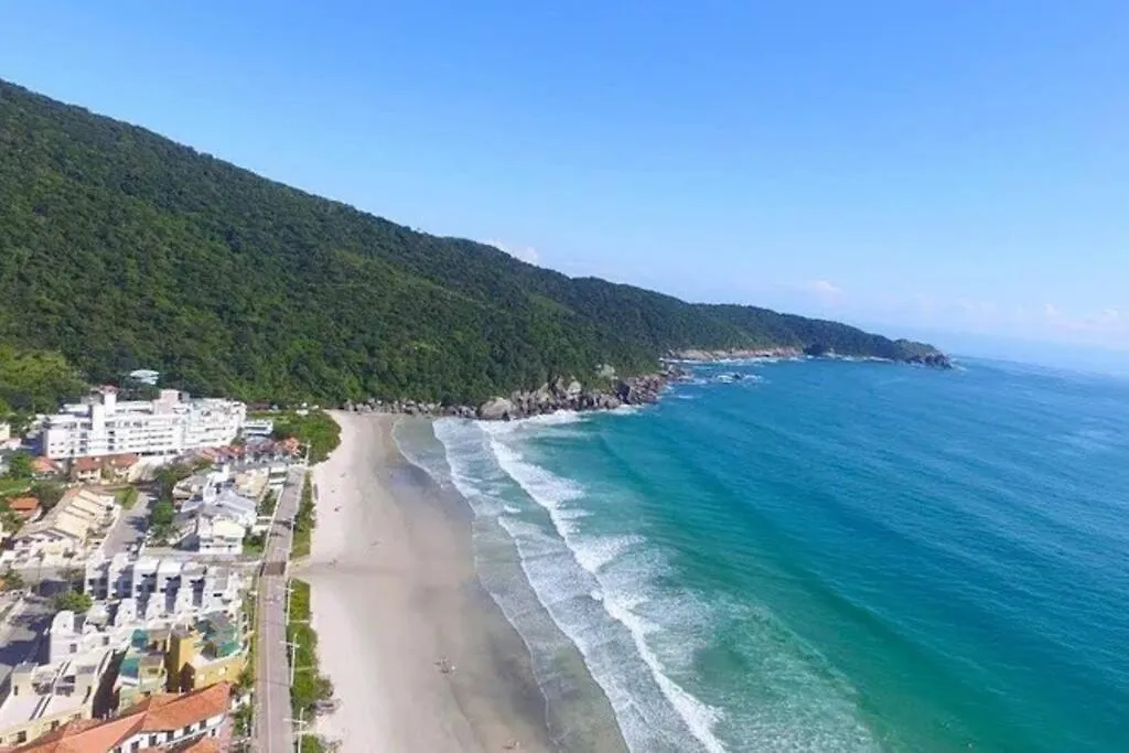 Casa vacanze Villa Sobrado A 100 Metros Do Mar Bombinhas